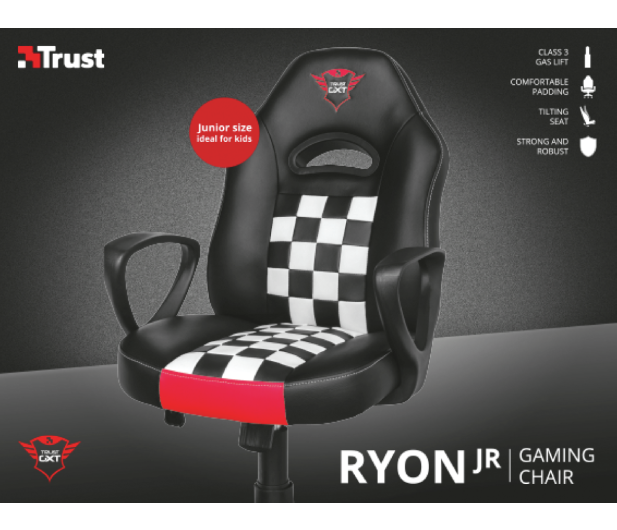 Trust GXT 702 Ryon Junior Gaming - 442847 - zdjęcie 6